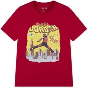 Tričká s krátkym rukávom Nike  Jdb Comic Slam