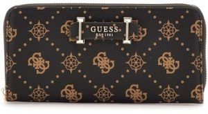 Peňaženky Guess  Silia Slg Large Zip Around