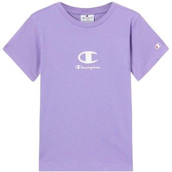 Tričká s krátkym rukávom Champion  Crewneck T-Shirt