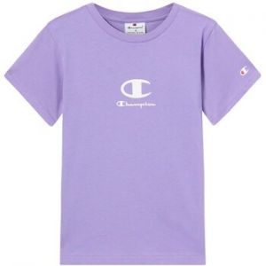 Tričká s krátkym rukávom Champion  Crewneck T-Shirt