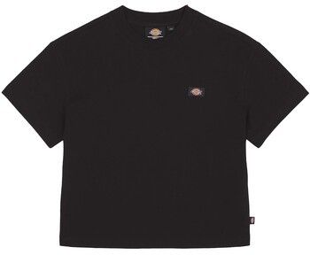 Tričká s krátkym rukávom Dickies  Oakport Boxy Ss Tee