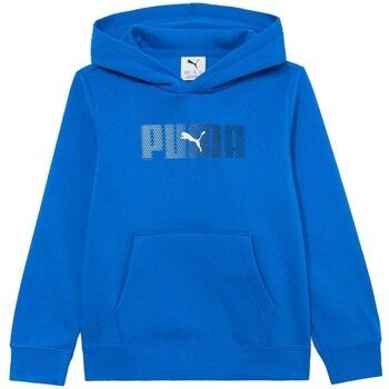 Mikiny Puma  Ess Logo Lab Hoodie Fl B