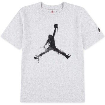 Tričká s krátkym rukávom Nike  Jdb Mj Mvp Jumpman Ss Tee