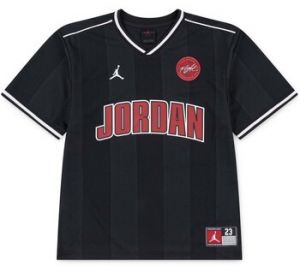 Tričká s krátkym rukávom Nike  Jdb Mj Sport Jersey