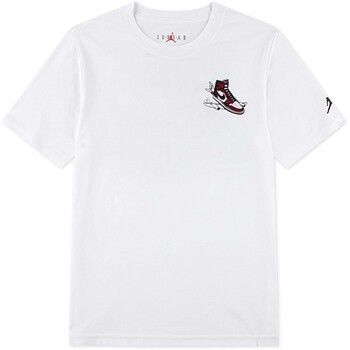 Tričká s krátkym rukávom Nike  Jdb Air  Has Landed Ss T