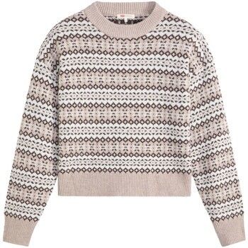 Svetre Levis  Ines Fairisle Sweater Mia Fairisle V2 C2