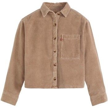 Košele a blúzky Levis  Celine Cozy Shacket Amphora