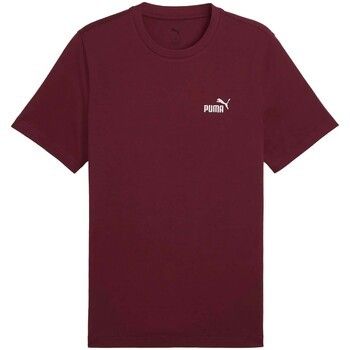 Tričká s krátkym rukávom Puma  Ess Small No. 1 Logo Tee (S)