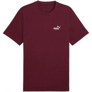 Tričká s krátkym rukávom Puma  Ess Small No. 1 Logo Tee (S)
