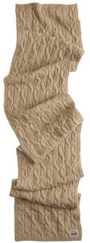 Šále/Štóle/Šatky Levis  Women's Backpatch Scarf - Holiday Oatmea