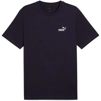 Tričká s krátkym rukávom Puma  Ess Small No. 1 Logo Tee