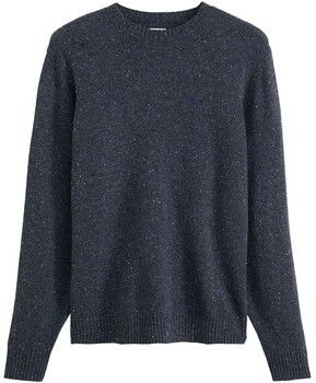 Mikiny Levis  Original Hm Sweater Neppy Fleck Dress Bl