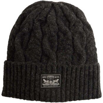 Čiapky Levis  Women's Backpatch Beanie - Holiday Cable