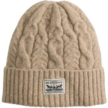 Čiapky Levis  Women's Backpatch Beanie - Holiday Cable