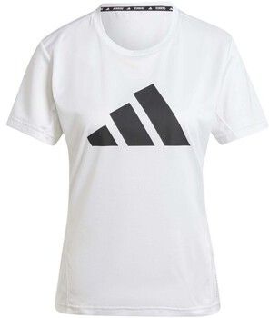 Tričká s krátkym rukávom adidas  Run It Tee