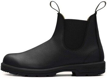 Polokozačky Blundstone  1447 Black Pebble Leather