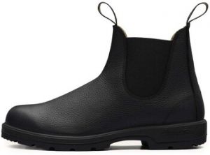 Polokozačky Blundstone  1447 Black Pebble Leather