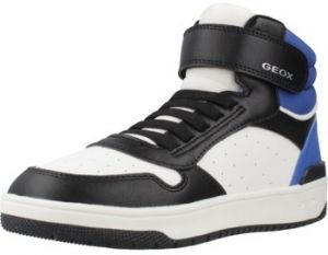 Členkové tenisky Geox  J WASHIBA