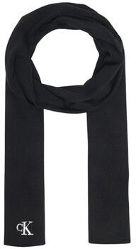 Šále/Štóle/Šatky Calvin Klein Jeans  CK FINE RIB SCARF LV04D8021G