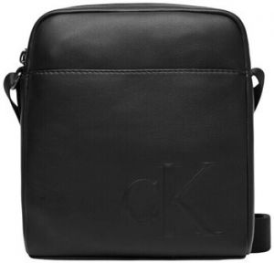 Vrecúška/Malé kabelky Calvin Klein Jeans  BOLD CK REPORTER LV04D3248G