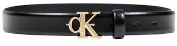 Opasky Calvin Klein Jeans  CK BUCKLE 30MM FIXED BELT LV04F7054G