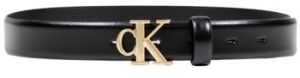 Opasky Calvin Klein Jeans  CK BUCKLE 30MM FIXED BELT LV04F7054G