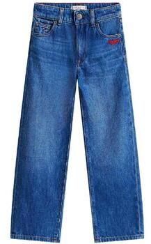 Rovné džínsy Tommy Hilfiger  KGKG08773 1BJ