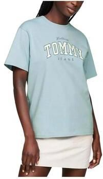 Tričká s krátkym rukávom Tommy Hilfiger  DW0DW17375C10
