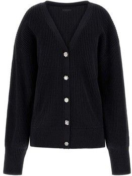 Vesty bez rukávov/Cardigany Guess  Ls Vn Jamie Cardi Swtr