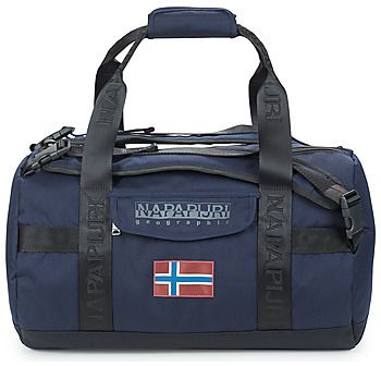 Cestovné tašky Napapijri  BERING TRAVEL SMALL