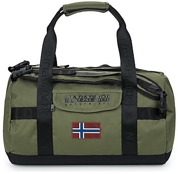 Cestovné tašky Napapijri  BERING TRAVEL SMALL