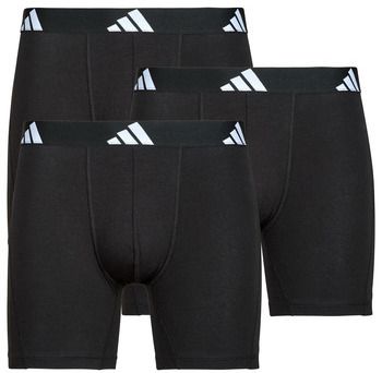 Boxerky adidas  ACTIVE FLEX COTTON Boxer Long Pack de 3