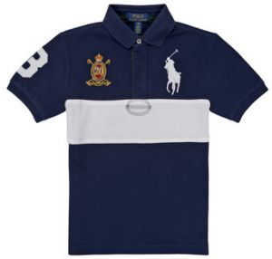 Polokošele s krátkym rukávom Polo Ralph Lauren  SLIM POLO
