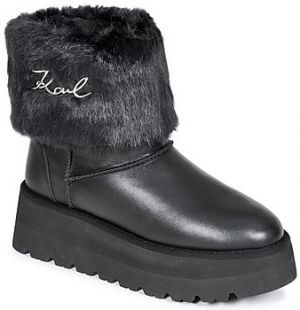 Čižmy do mesta Karl Lagerfeld  SKYLAR Signia Kollar Mid Boot