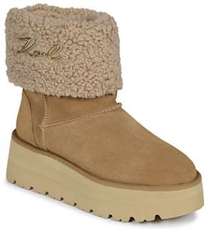 Čižmy do mesta Karl Lagerfeld  SKYLAR Signia Kollar Mid Boot