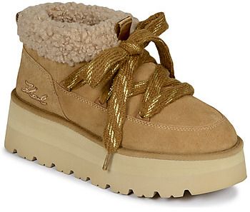 Čižmy do mesta Karl Lagerfeld  SKYLAR Lo Pull On Boot