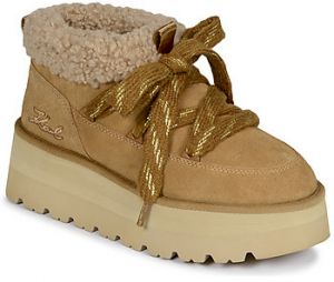 Čižmy do mesta Karl Lagerfeld  SKYLAR Lo Pull On Boot