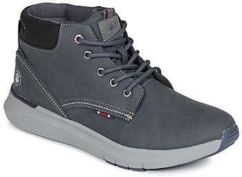 Členkové tenisky Lumberjack  NEIL HIGH CUT SNEAKER MAN