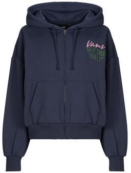 Mikiny Vans  Ladywall Retro Zip Hoodie