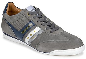 Nízke tenisky Pantofola d'Oro  VASTO SUEDE LOW