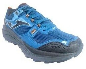 Univerzálna športová obuv Joma  Deporte caballero  shock 2512 azul
