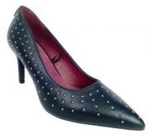 Lodičky Maria Mare  Zapato señora  63637 negro