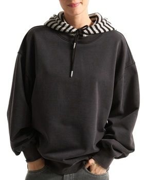 Mikiny Vans  EFFY HOODED CREW