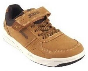 Univerzálna športová obuv Joma  Deporte niño  jarama 2524 v cuero