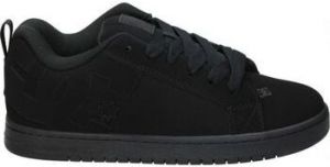 Nízke tenisky DC Shoes  300529-3BK COURT GRAFFIK