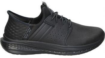 Nízke tenisky Skechers  210828-BBK