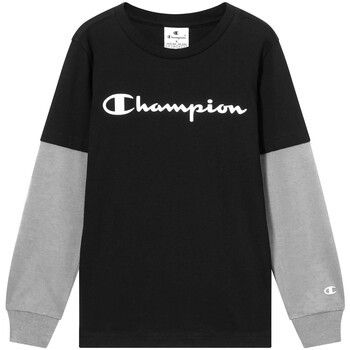 Mikiny Champion  Long Sleeve T-Shirt