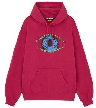 Mikiny Iuter  Squad Hoodie