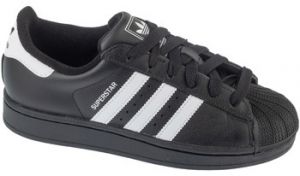 Nízke tenisky adidas  adidas Superstar II J