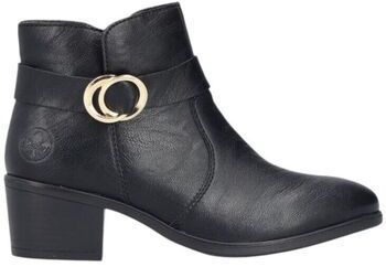 Čižmičky Rieker  Bottines 73975